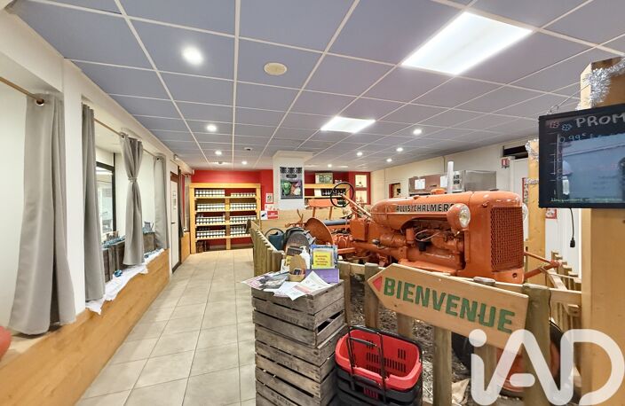 Vente Boutique/Local commercial 146 m&sup2; — photo 2