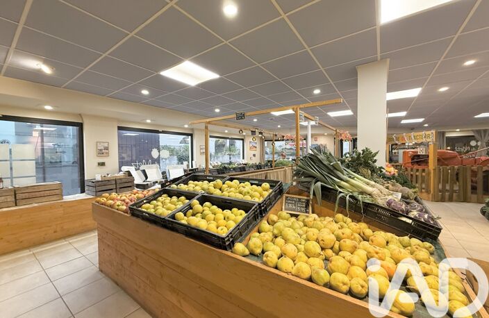 Vente Boutique/Local commercial 146 m&sup2; — photo 3