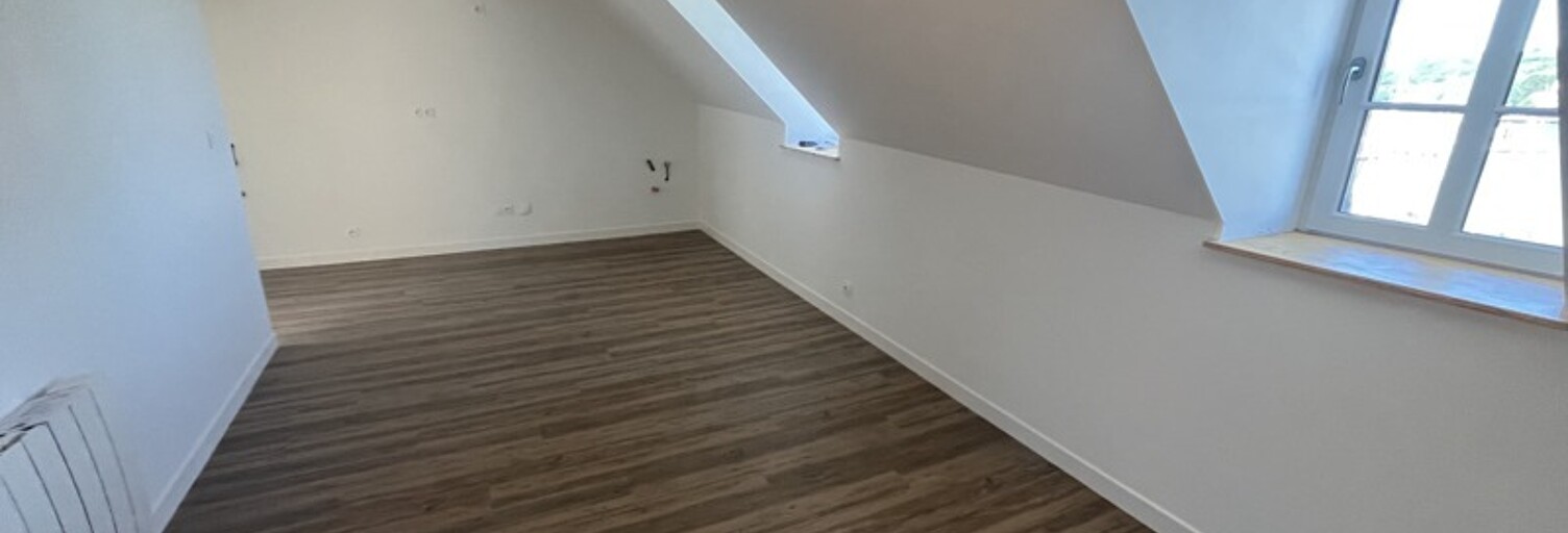 Appartement 2 Pièces 36 m² à vendre à Audierne (29770)