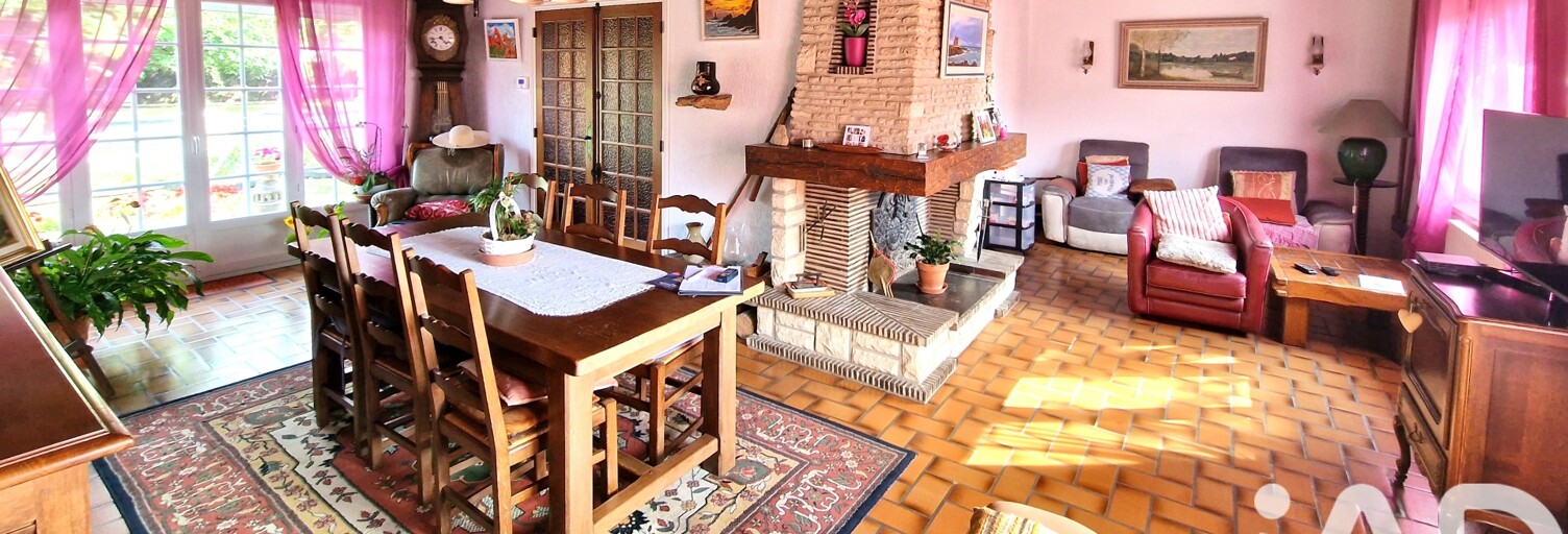 Maison 5 Pièces 114 m² à vendre à Évreux (27000)