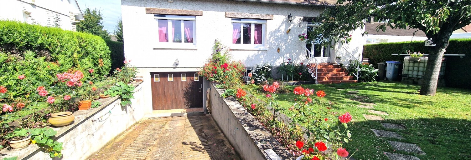 Maison 5 Pièces 114 m² à vendre à Évreux (27000)