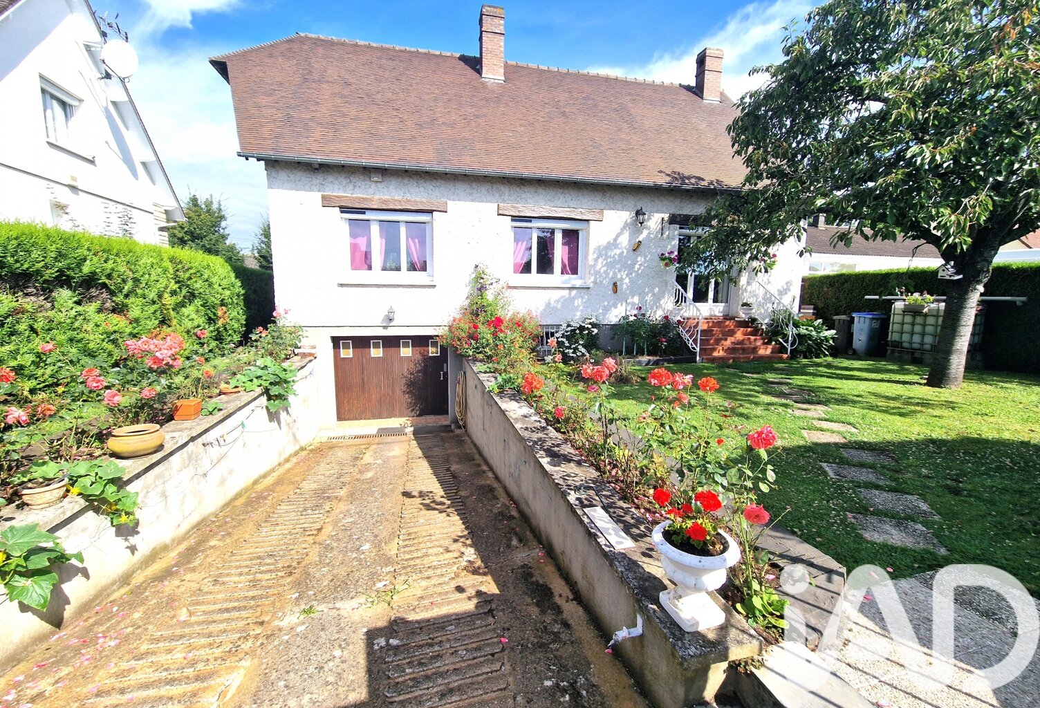 Vente Maison traditionnelle 5 pièces — photo 1
