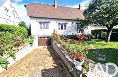 Vente Maison traditionnelle 5 pièces — photo du bien