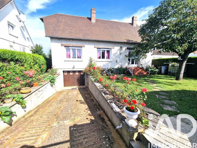 Vente Maison traditionnelle 5 pièces — photo 1