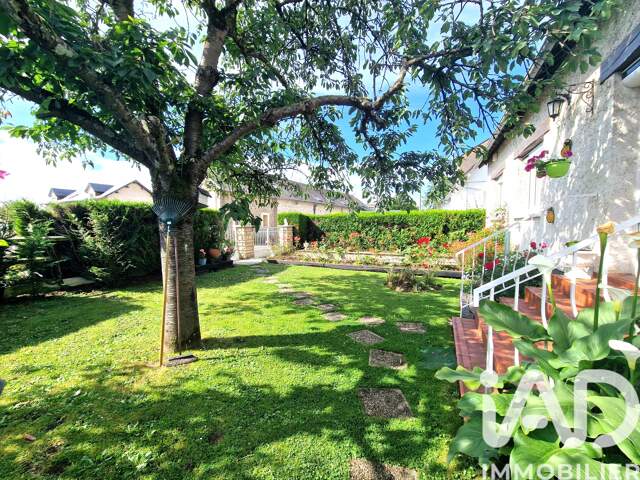 Vente Maison traditionnelle 5 pièces — photo du bien