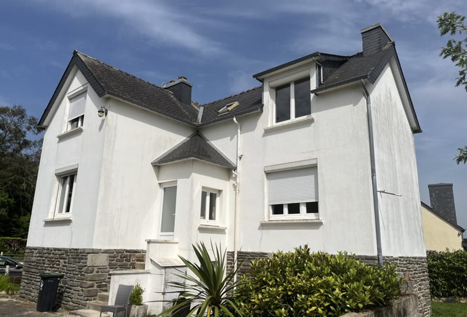 Vente maison 4 pièces 104 m² Plévin (22340) — photo 1