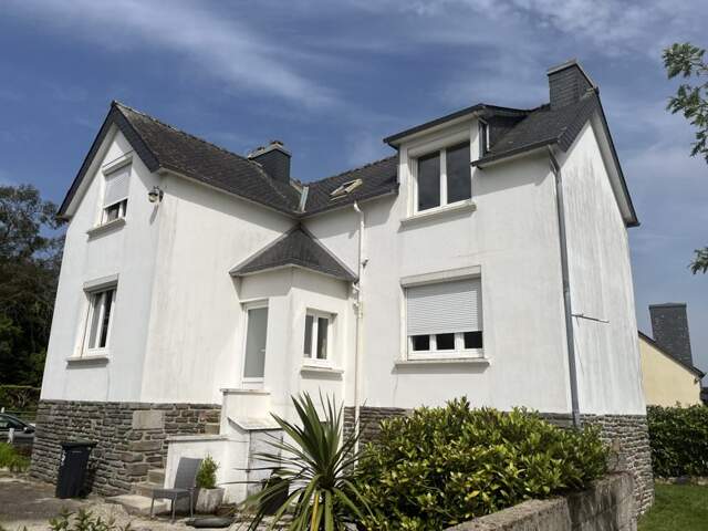 Maison 4 pièces 104 m² à Plévin — photo du bien