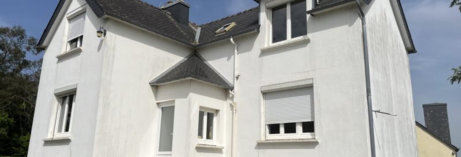 Maison 4 Pièces 104 m² à vendre à Plévin (22340)