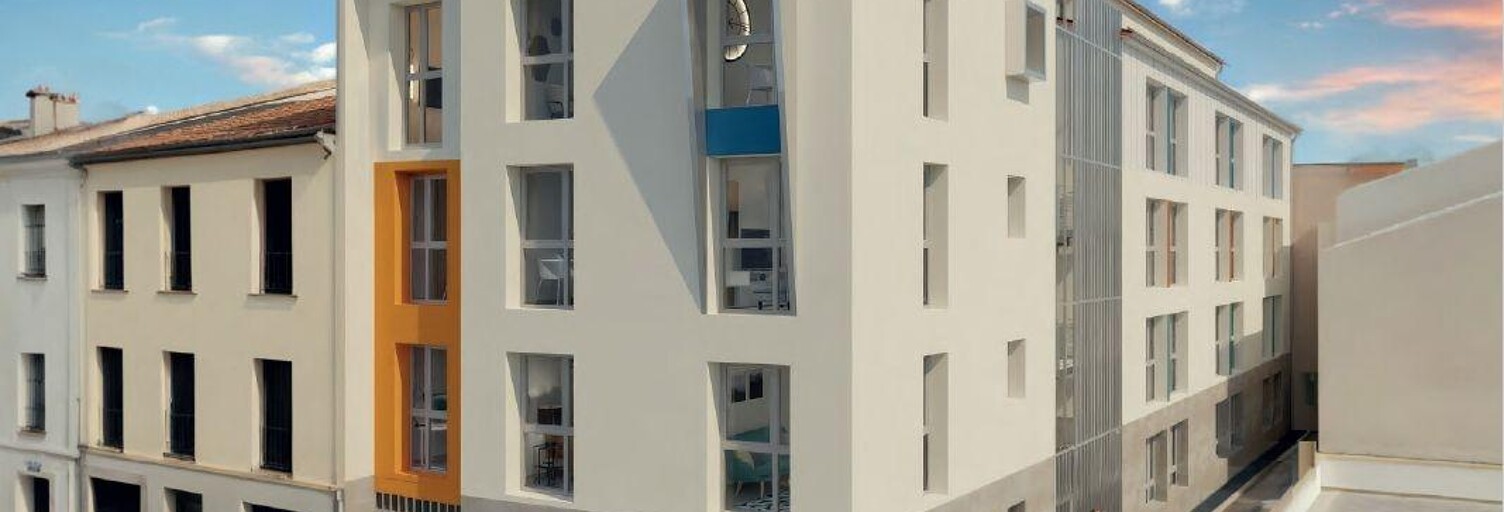 Appartement 1 Pièce 20 m² à vendre à Agen (47000)