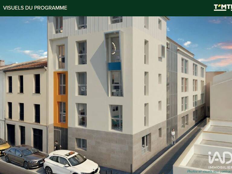 Vente Appartement 1 pièce — photo 1