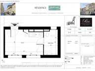 Vente Appartement 1 pièce — photo 2