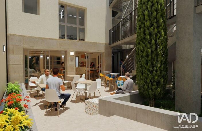Vente Appartement 1 pièce — photo 3