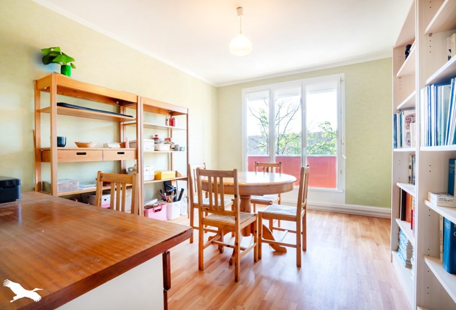 Appartement de 4 pièces principales — photo 1