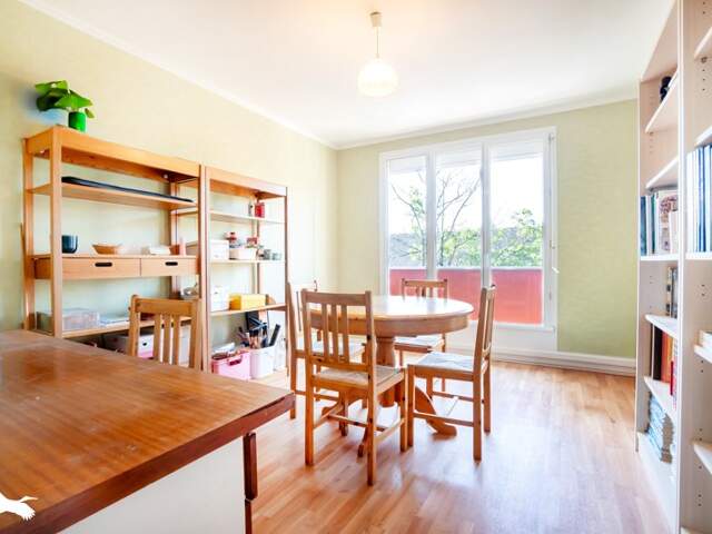 Appartement de 4 pièces principales — photo du bien