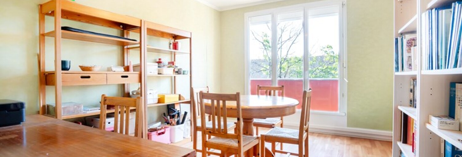 Appartement 4 Pièces 66 m² à vendre à Angers (49100)