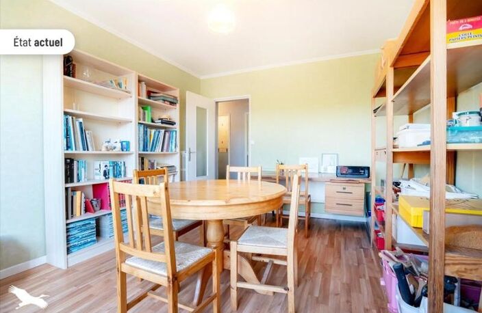 Appartement de 4 pièces principales — photo 2