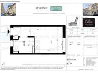 Vente Appartement 1 pièce — photo 2