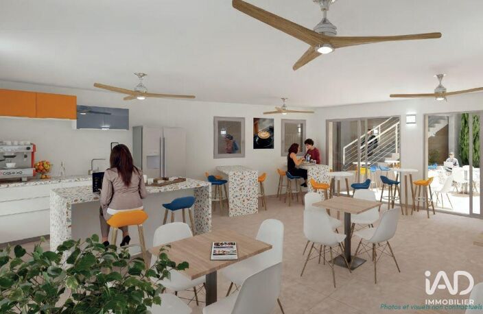Vente Appartement 1 pièce — photo 4