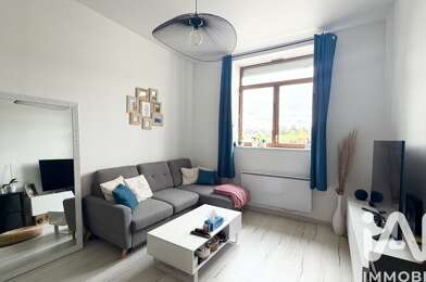 Appartement 2 pièces 850 €