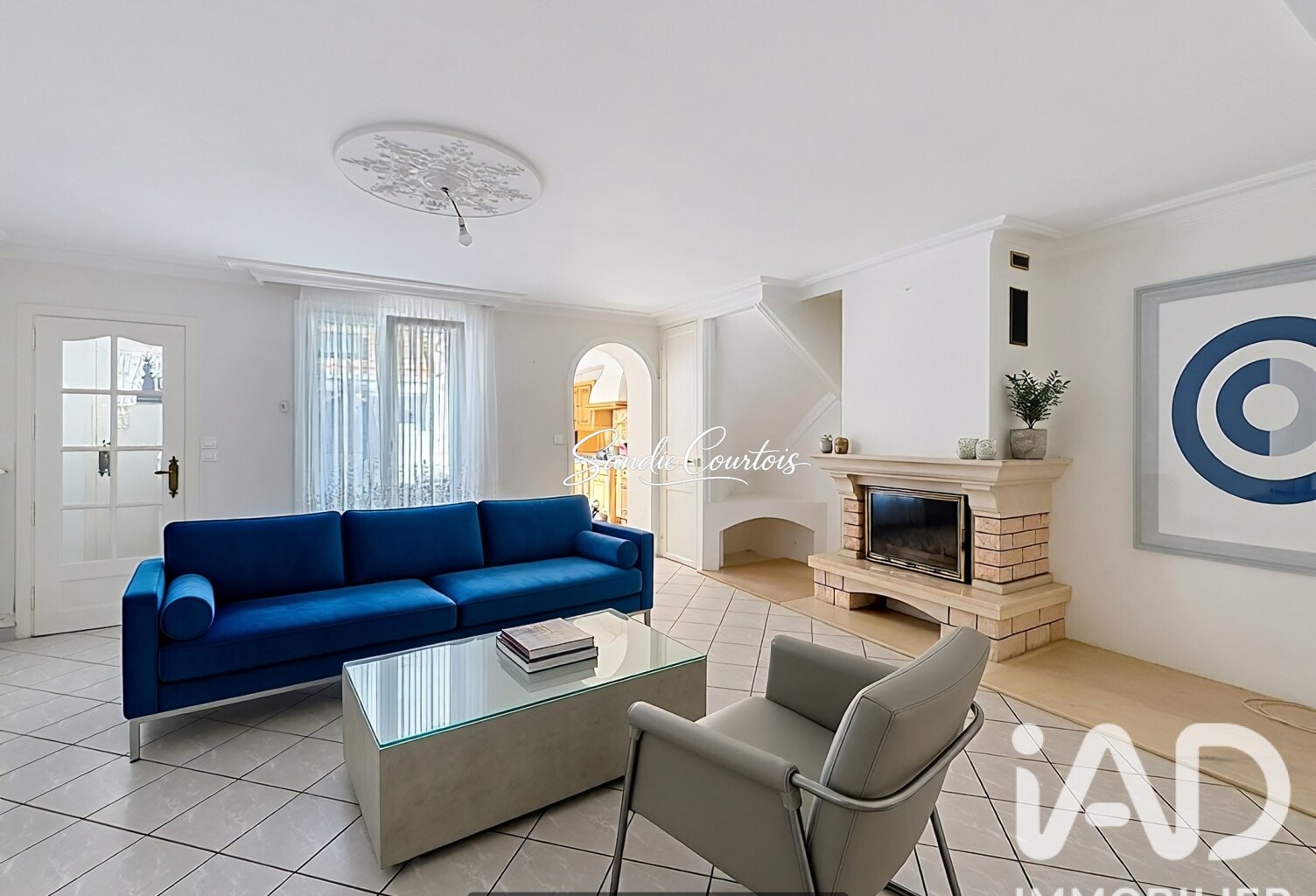 Vente Maison de ville 5 pièces — photo 1