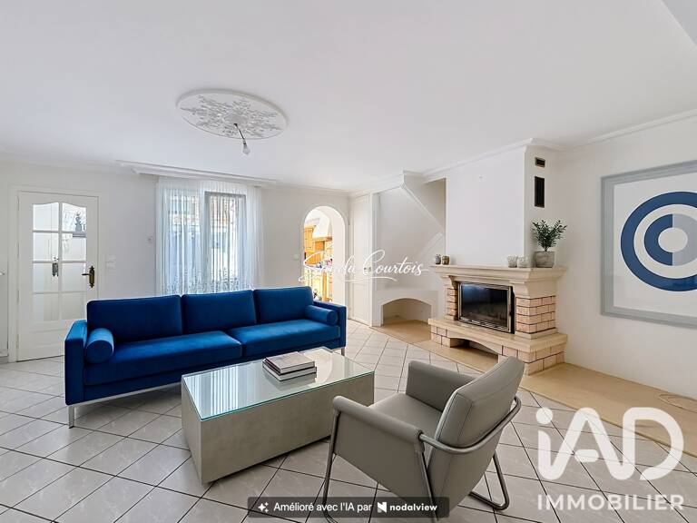 Vente Maison de ville 5 pièces — photo 1