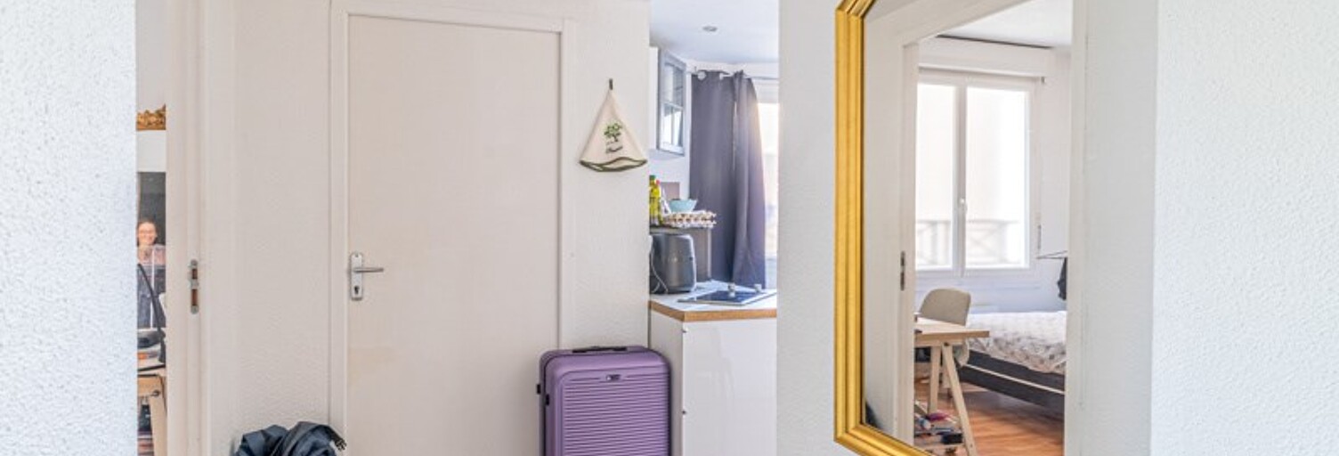 Appartement 2 Pièces 40 m² à vendre à Bordeaux (33800)