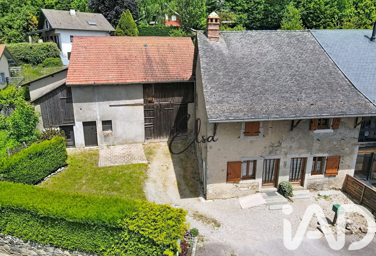 Vente Maison de village 5 pièces — photo 1