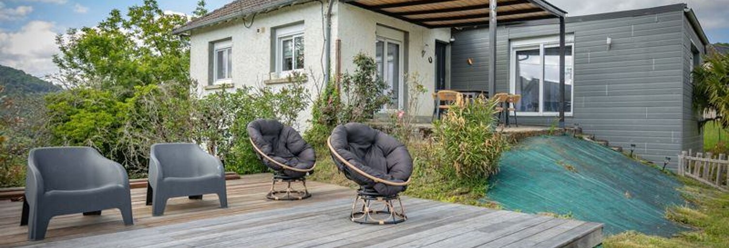 Maison 5 Pièces 115 m² à vendre à Saint-Chamant (19380)