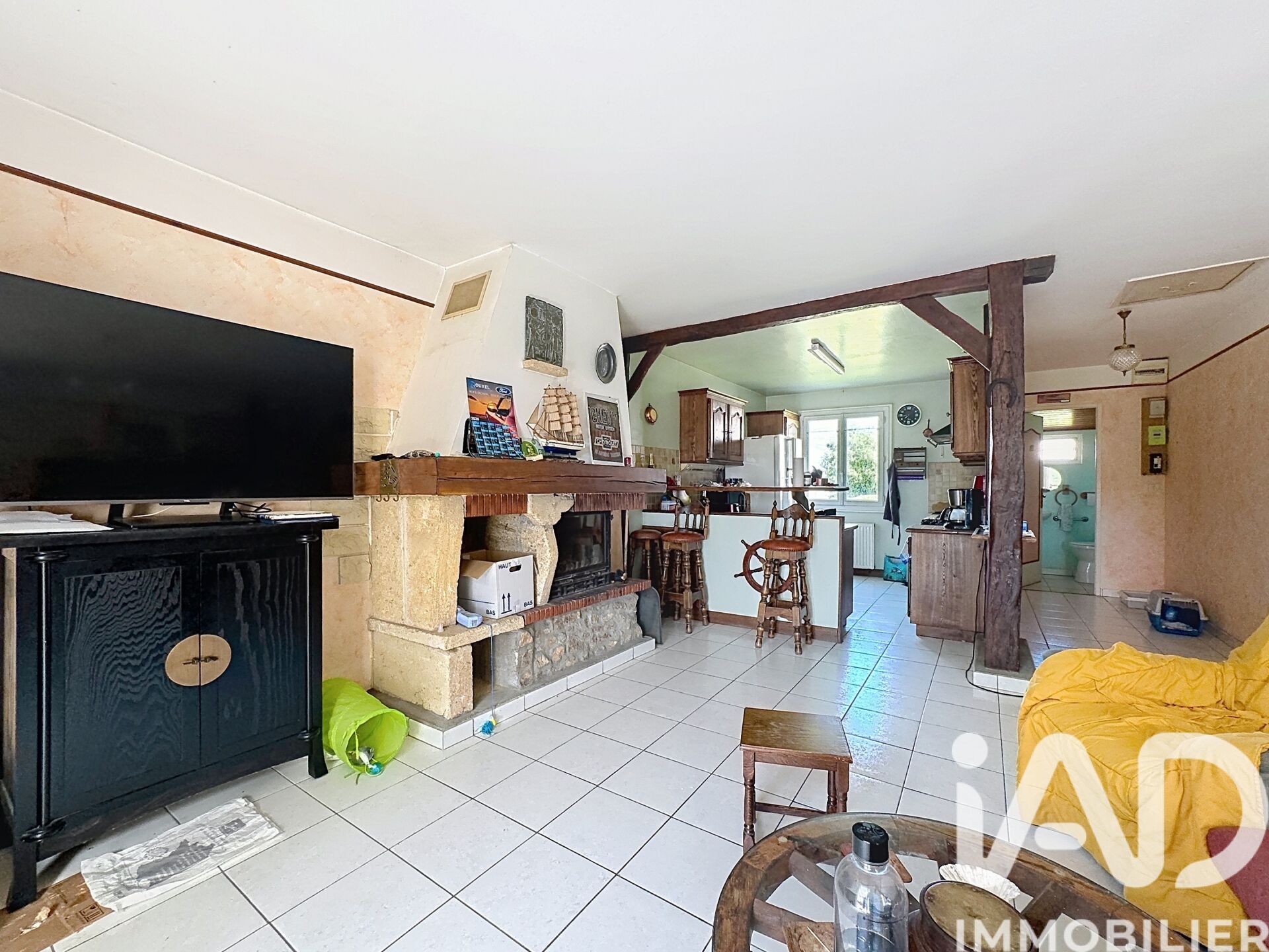 Vente Maison/villa 4 pièces - Photo 3