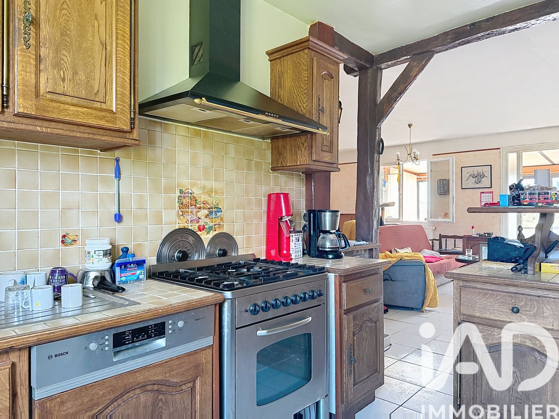 Vente Maison/villa 4 pièces - Photo 4