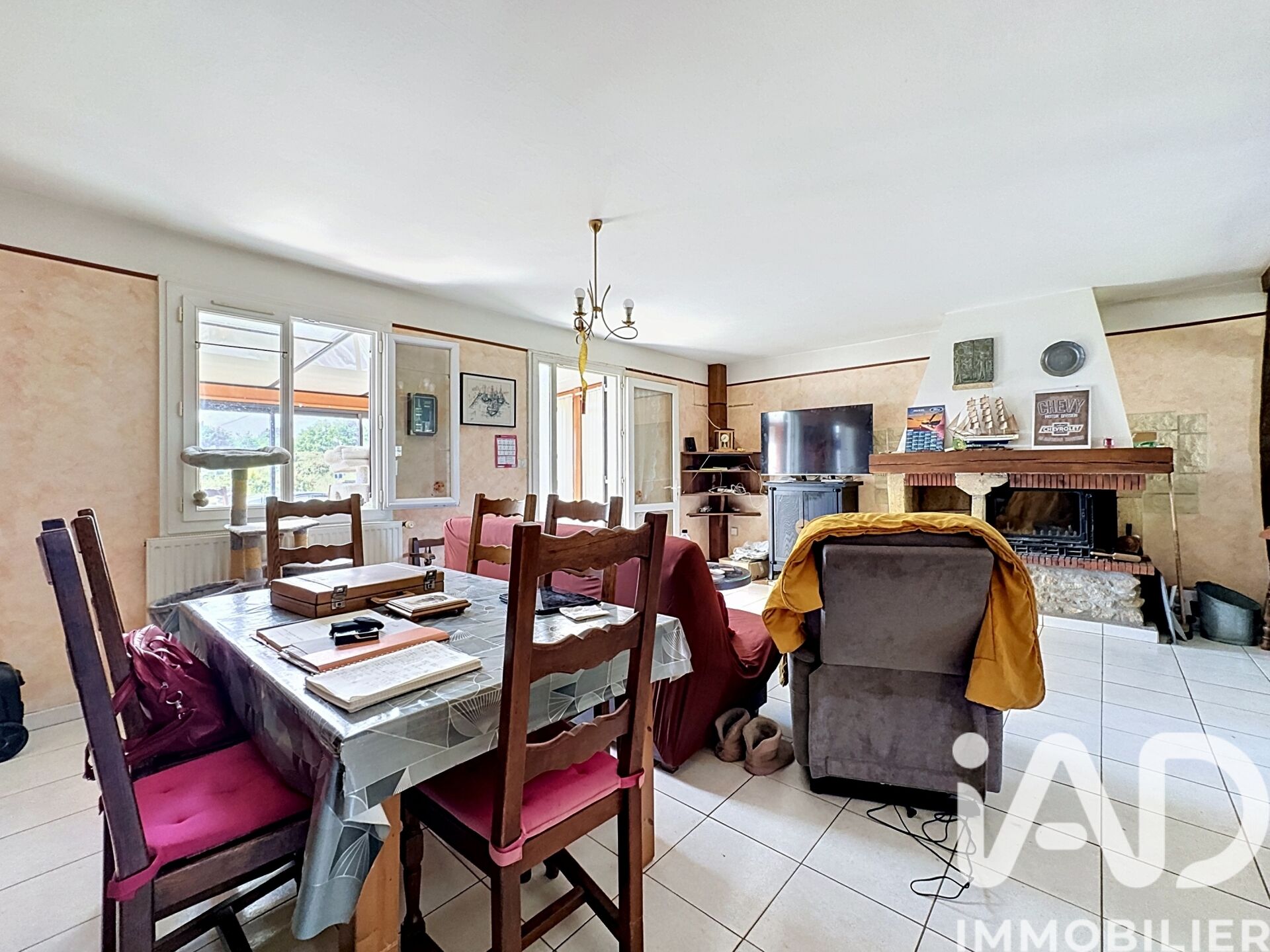 Vente Maison/villa 4 pièces - Photo 5
