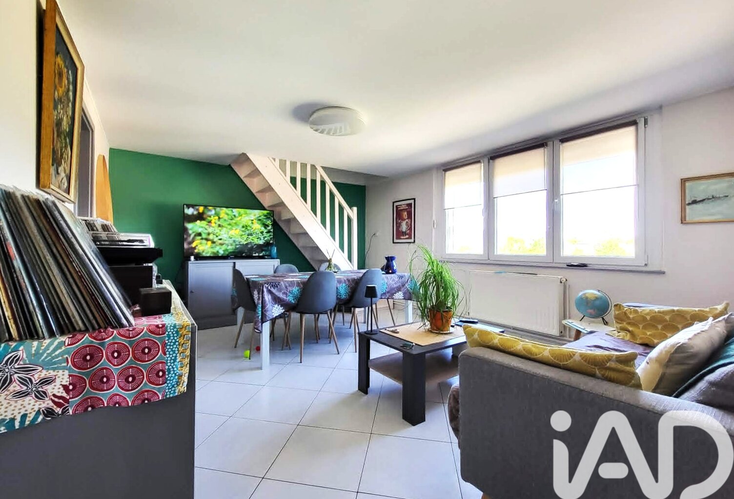 Vente Duplex 4 pièces — photo 1