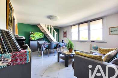 Appartement 4 pièces 155000 €