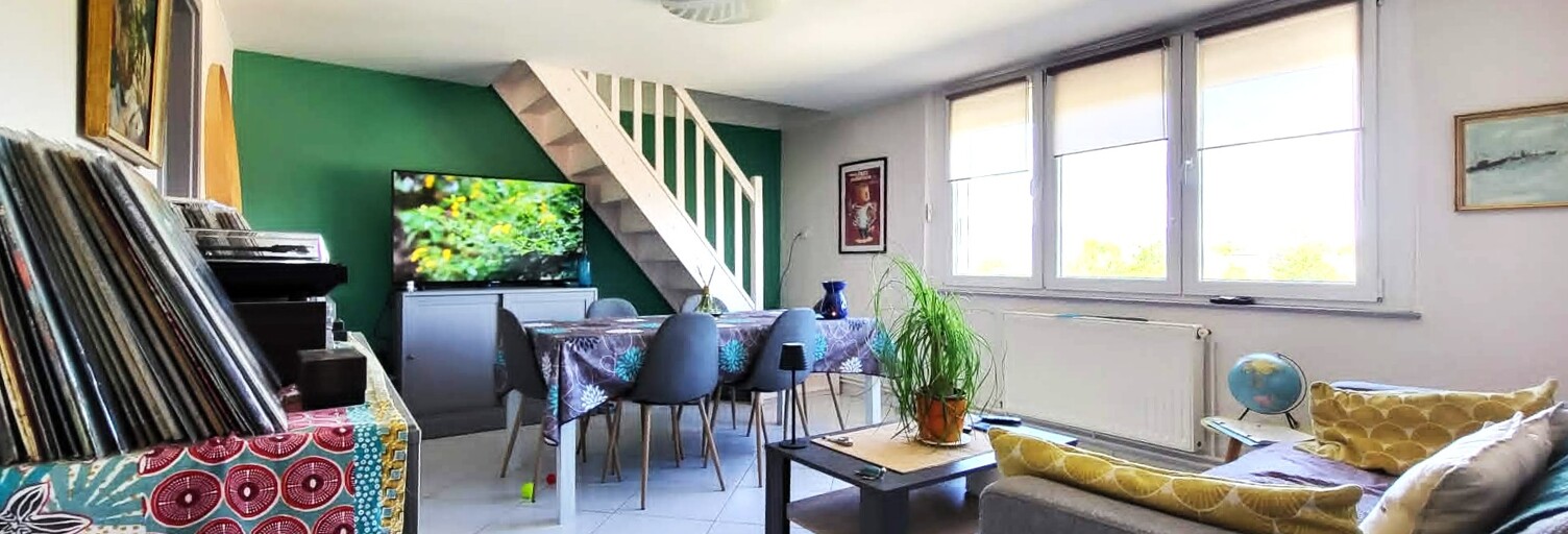 Appartement 4 Pièces 72 m² à vendre à Roncourt (57860)