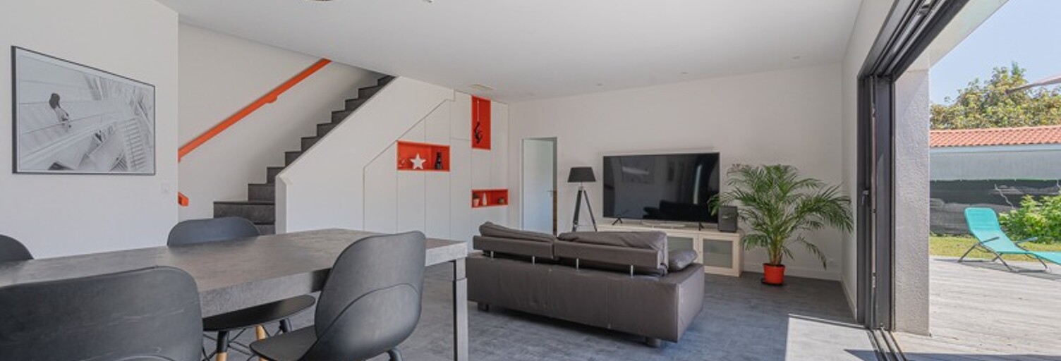 Maison 7 Pièces 156 m² à vendre à Aussonne (31840)