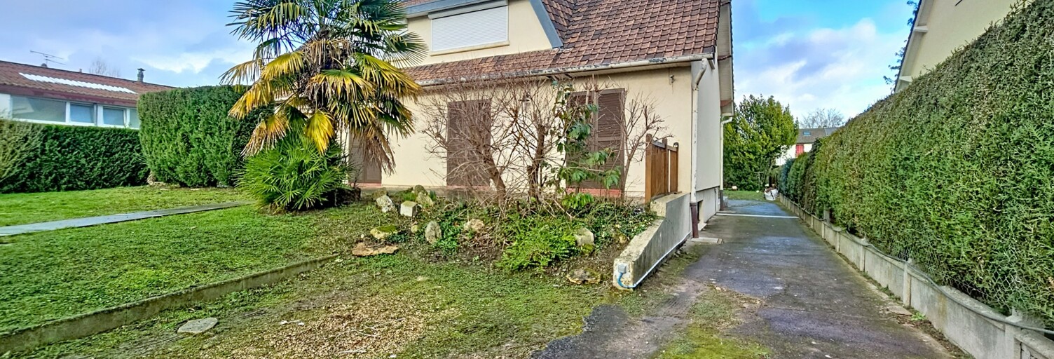 Maison 9 Pièces 180 m² à vendre à Brétigny-sur-Orge (91220)