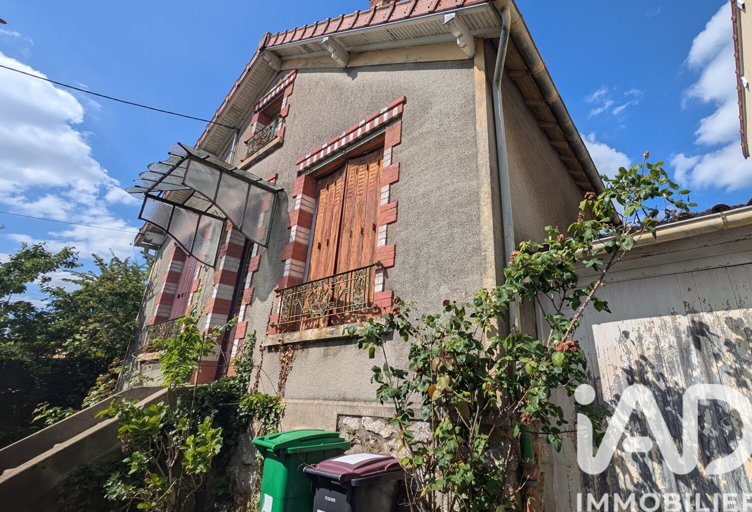 Vente Maison/villa 2 pièces — photo 1