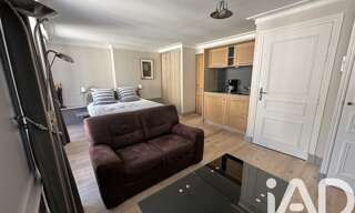 Appartement 1 Pièce 27 m² à vendre à Granville (50400)