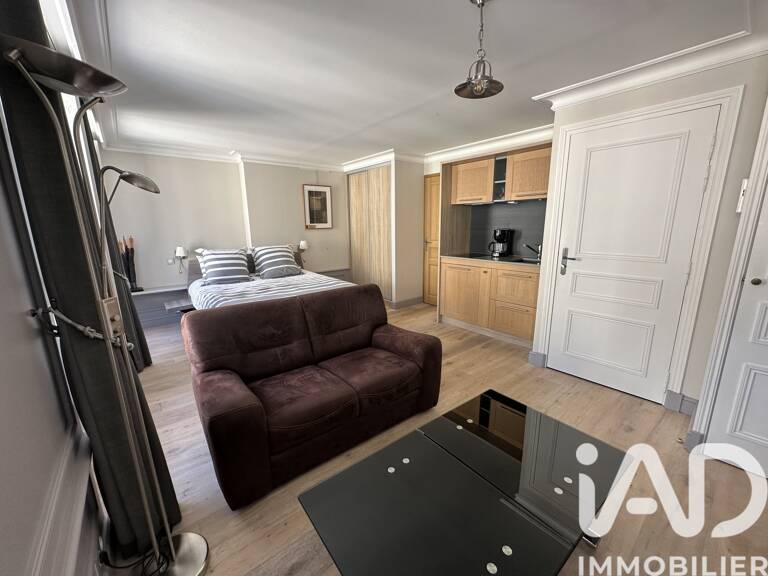 Vente Studio 1 pièce — photo 1
