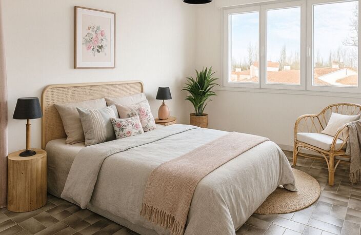 Vente Appartement 3 pièces — photo 2
