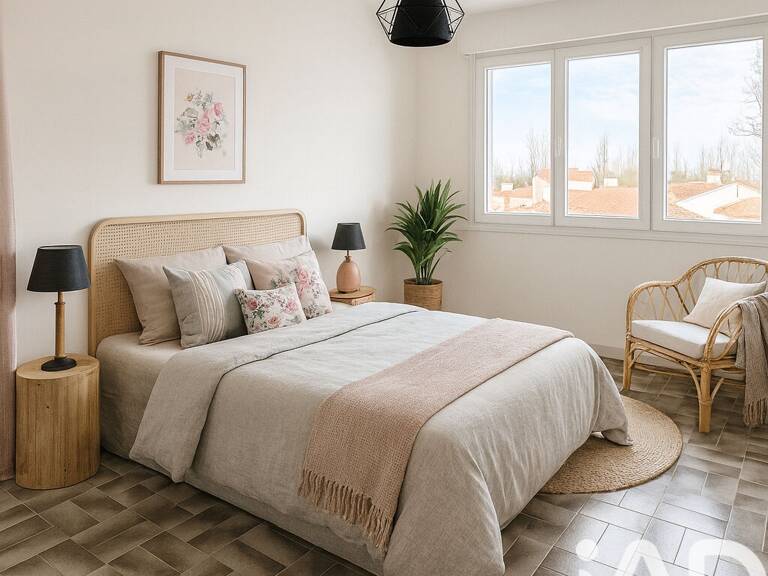 Vente Appartement 3 pièces — photo 1