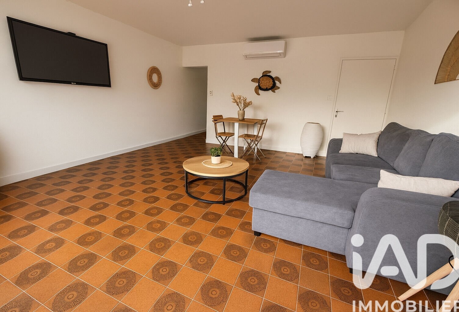 Vente Appartement 3 pièces — photo 1