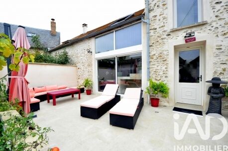 Maison à vendre, 7 pièces, 205 m², Sermaise