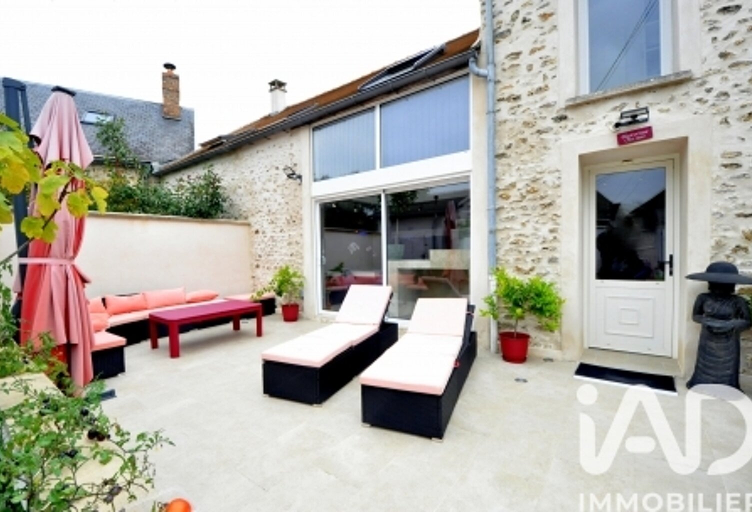 Vente Maison/villa 7 pièces — photo 1