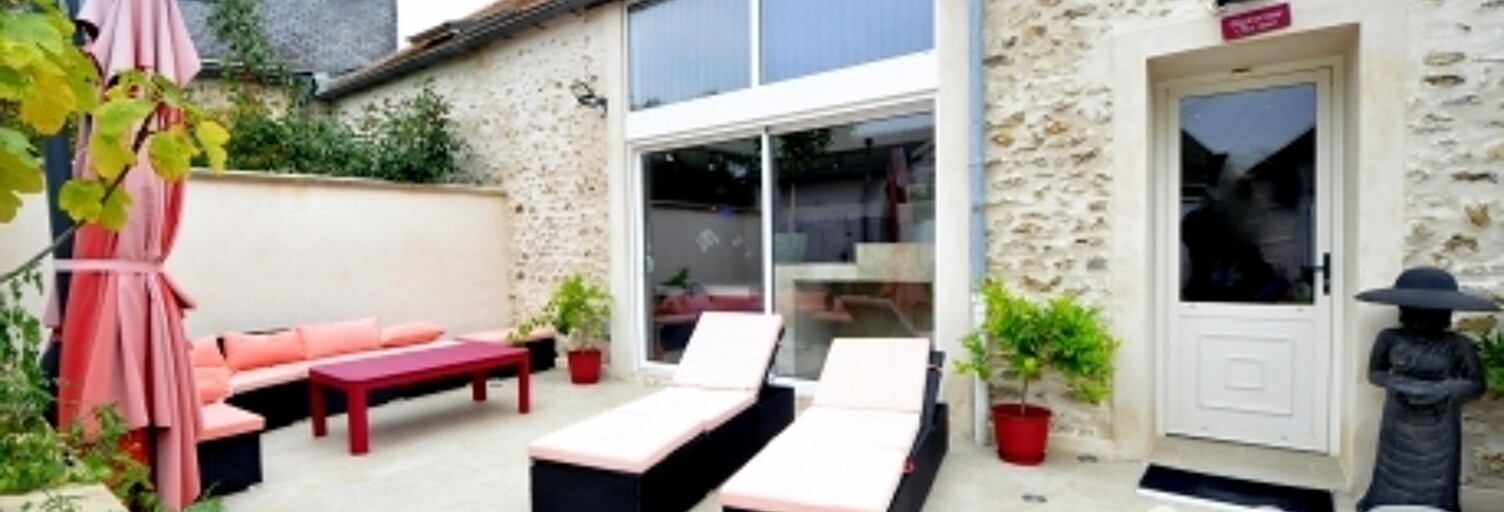 Maison 7 Pièces 205 m² à vendre à Sermaise (91530)