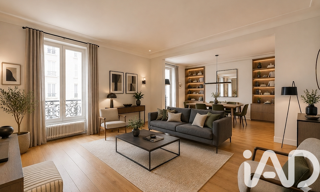 Appartement 5 Pièces 131 m² à vendre à Levallois-Perret (92300)