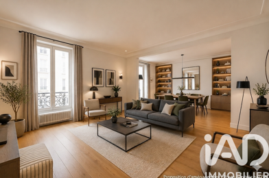 Appartement 5 pièces 1195000 €