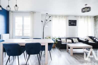 Appartement 3 pièces 255000 €