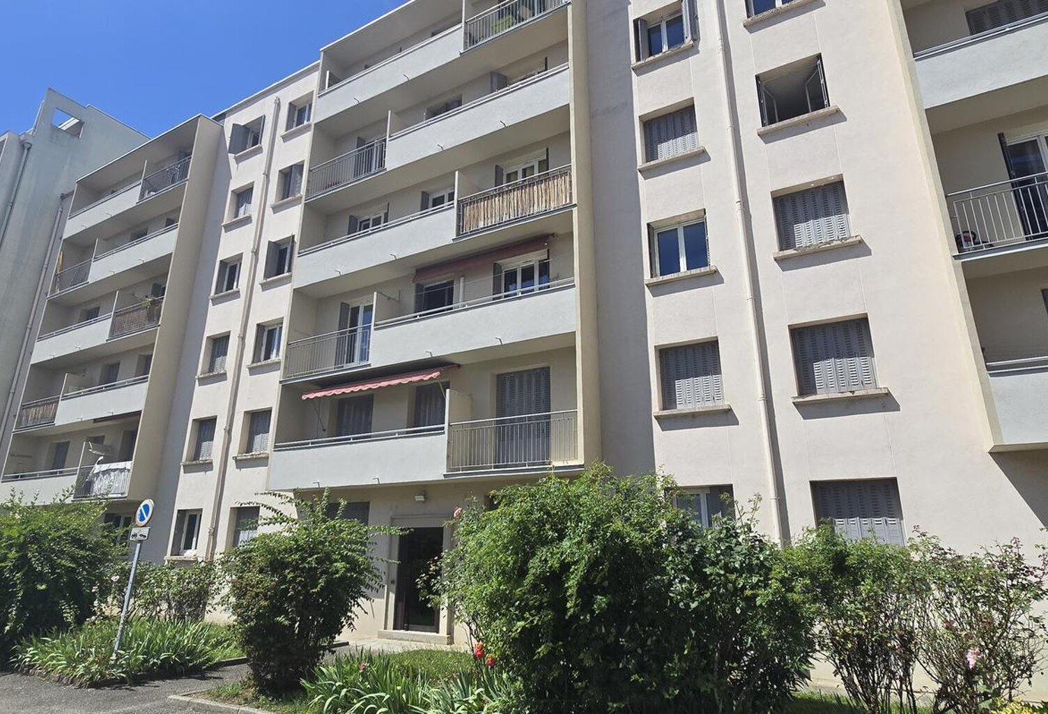 Vente appartement 3 pièces 52 m² Grenoble (38000) — photo 1