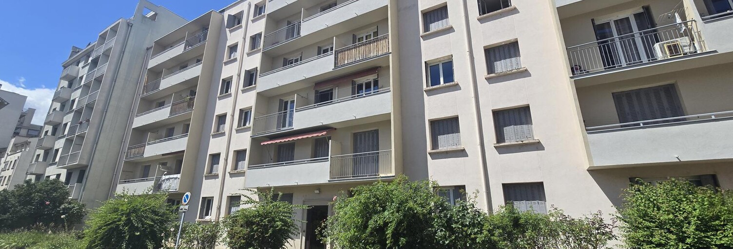 Appartement 3 Pièces 52 m² à vendre à Grenoble (38000)